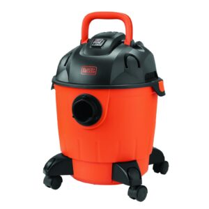 BLACK+DECKER Wet & Dry Vacuum Cleaner 18L