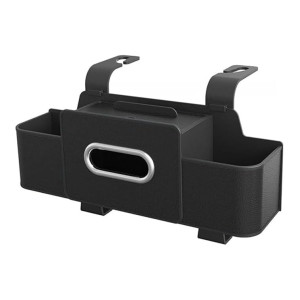 Car Seat Back Organizer and Tissue Dispenser at Rs489 | Amazon Deal