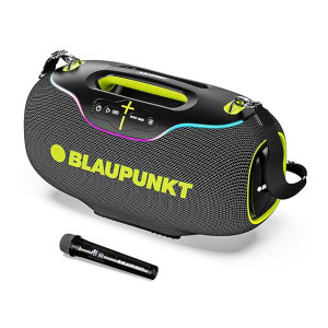 Blaupunkt Atomik Knightz 45K 450W Party Speaker Boombox
