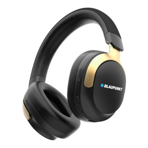 Blaupunkt BH71 Moksha Hybrid ANC Gyro Head Tracking BT Headphone with 360° Spatial Audio & Ultra-Low Latency Gaming Mode