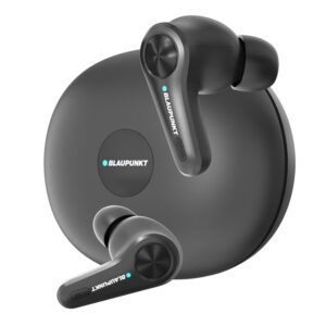 Blaupunkt BTW300 Rhodium ANC Earbuds Deal Rs. 1999