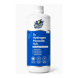Blitz Clean Hydrogen Peroxide 3% at Rs183 | Amazon Deal