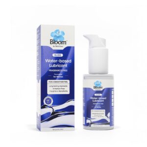 Bloom Fragrance Free Lubricant 50ml Fertility Friendly Rs.179