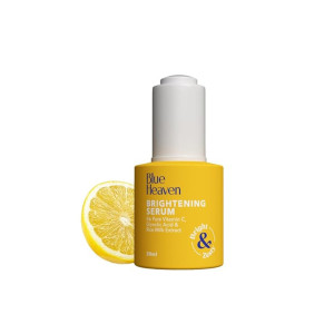 Blue Heaven 5% Vitamin C Face Serum for Brightening & Glowing Skin (20ml)