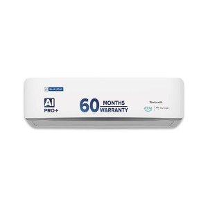 Blue Star 1.5 Ton 3 Star Smart Inverter Split AC