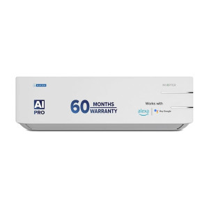 Blue Star 1.5 Ton 3 Star Wi-Fi Smart Inverter Split AC