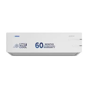 Blue Star 1 Ton 3 Star Inverter Split AC (Copper, Convertible 5 in 1 Cooling)