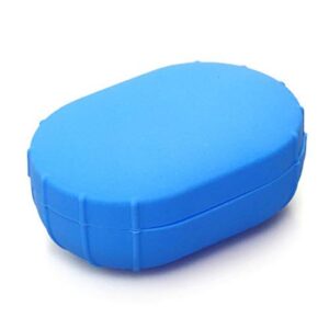 Bluetooth Earphone Case for Mi Airdots Blue Rs. 85 Deal