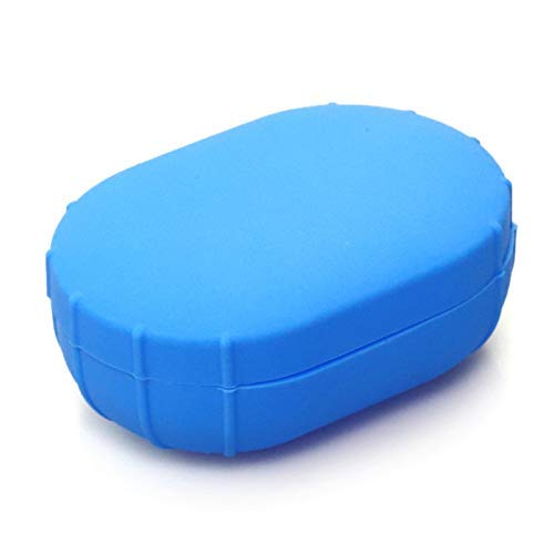 Bluetooth Earphone Case for Mi Airdots Blue Rs. 85 Deal