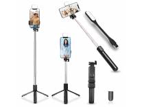 Blushinsta Selfie Stick with Fill Light