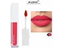 BLUSHIS Waterproof Liquid Matte Lipstick Smudgeproof Candy Flush at Just Rs. 25