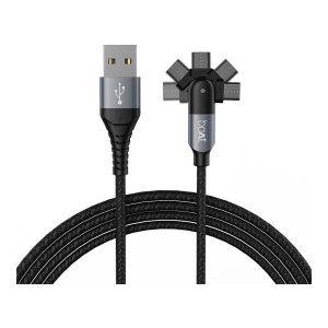 boAt 2-in-1 Cable at Rs119 | Flipkart Deal