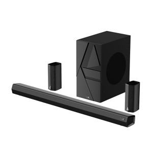 Boat Aavante Bar 3600/3500 500W 5.1CH Home Theatre Soundbar