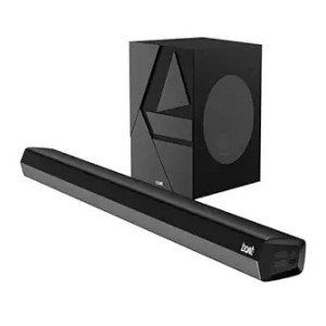 Boat Aavante Bar Quake Soundbar with Wired Subwoofer