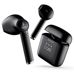 boAt Airdopes 131 Bluetooth Earbuds with 60 Hrs Playback