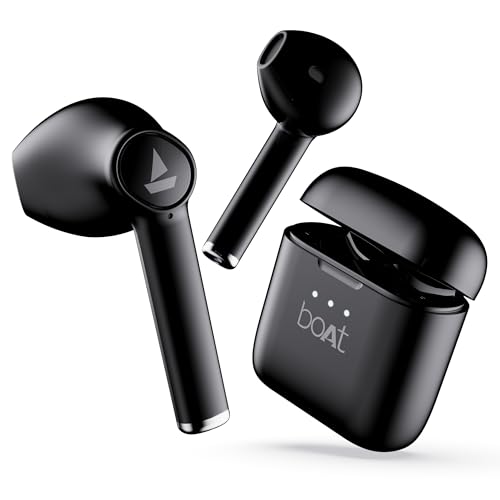 boAt Airdopes 131 Bluetooth Earbuds with 60 Hrs Playback