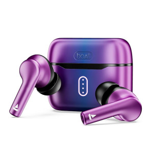 boAt Airdopes 141 Pro Buds with 60HRS Battery, 4 Mics ENx & Fast Charge