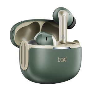 Boat Airdopes 219 TWS with 4Mics ENx, 40H Battery, Best for Calling