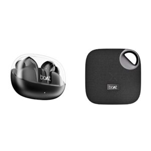 boAt Airdopes 311 Pro + Stone 193 Bluetooth Speaker Combo Deal