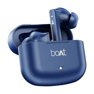 Boat Airdopes 91 TWS Earbuds (45HRS Battery, 50ms Low Latency)