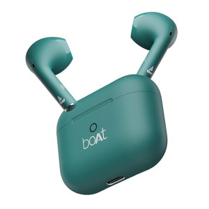 Boat Airdopes Joy TWS Earbuds, 35Hrs Battery, Fast Charge