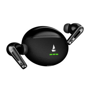 boAt Airdopes Prime 512 Volume Swipe Control, 4Mics AI-ENx, 50H Battery, Multi Connect TWS Earbuds