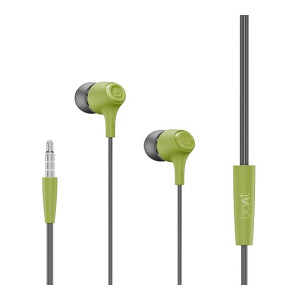 Boat Bassheads 95 Wired Ear Phones with 10mm Drivers & Mic