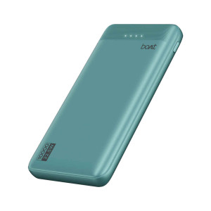 boAt Energyshroom PB300 Activ 10,000mAh Powerbank with 22.5W Fast Charging