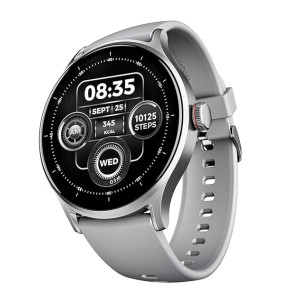boAt Lunar Vista Smart Watch w/ Large 1.52″ HD Always-on Display, 550 Nits Brightness