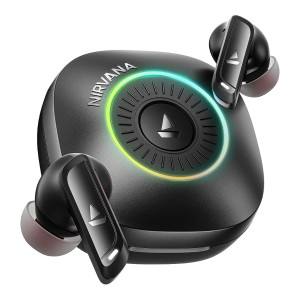 boAt Nirvana Crown Earbuds at Rs1599 | Amazon Deal