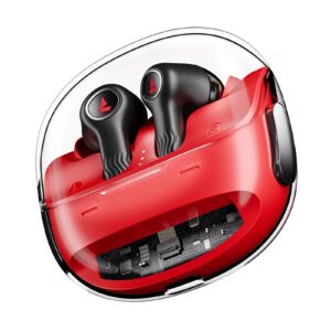 boAt Nirvana Crystl Wireless Earbuds (Red) Rs. 2169