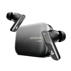 Boat Nirvana X TWS, Knowles Dual Drivers, Hi-Res Audio LDAC