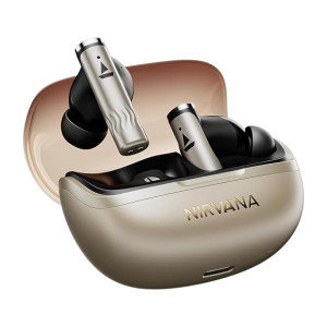 Boat Nirvana Zenith Pro TWS Earbuds with ANC