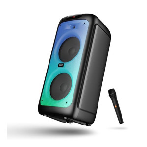 boAt Partypal Speaker with 160W Sound & Karaoke