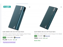 Boat Power Banks Deals Starting