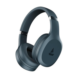 boAt Rockerz 412 Wireless Over-Ear Headphones (60H Battery, 40mm Drivers)
