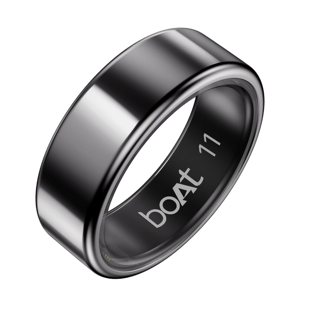 boAt SmartRing Active Plus