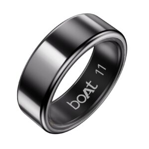 boAt SmartRing Active Plus