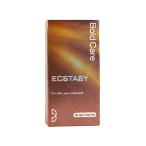 Bold Care Ecstasy Tingling Sensation Condoms