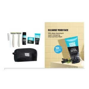 Bombay Shaving Company 7 In 1 Men’s Grooming Kit