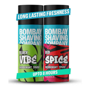BOMBAY SHAVING COMPANY Deodorant Spray