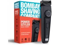 Bombay Shaving Company Beard Trimmer 120 min Runtime Black – Deal
