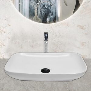 BonKaso Ceramic Wash Basin 18×14