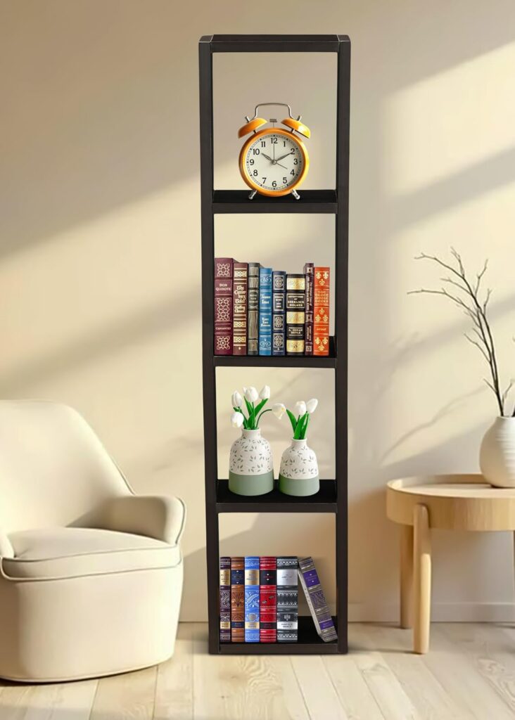 Bookcase Bookshelf Black