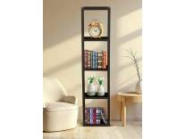 Bookcase Bookshelf Black