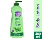 Boroplus Aloe Neem Body Lotion 400ml Deal Rs.195