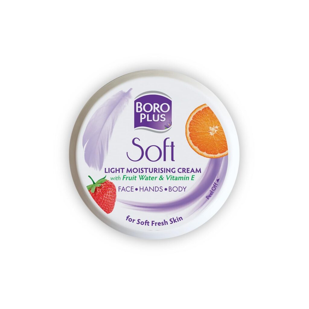 BoroPlus Soft Light Moisturising Cream 300 ml for Rs 174