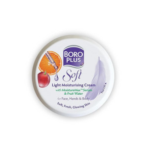 BoroPlus Soft Light Moisturising Cream