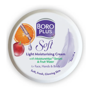 BOROPLUS Soft Light Moisturising Cream (300 ml)
