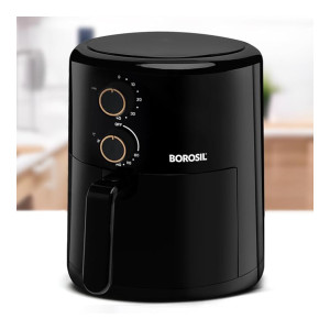 Borosil Best 3.5 L Air Fryer with QuickFry Technology